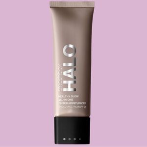 Smashbox Halo Healthy Glow All-In-One Tinted Moisturizer SPF 25/Fair Light/NWOT